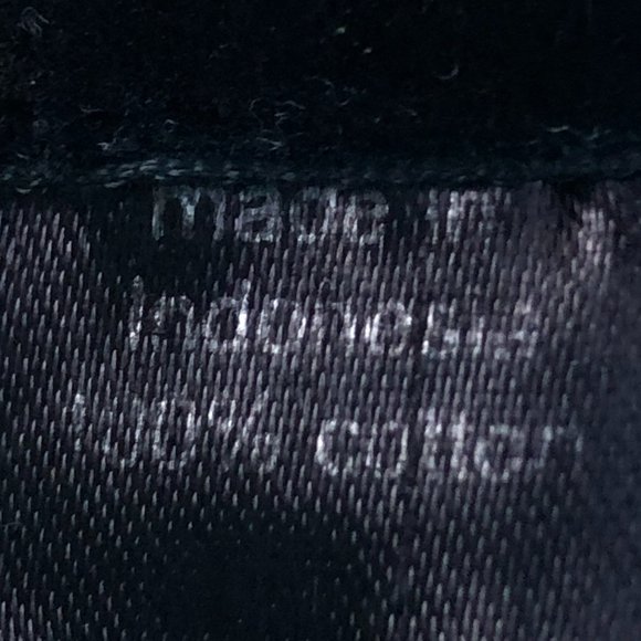 Flowers by Zoe All Cotton Embellished Cropped Sweats - Picture 11 of 13